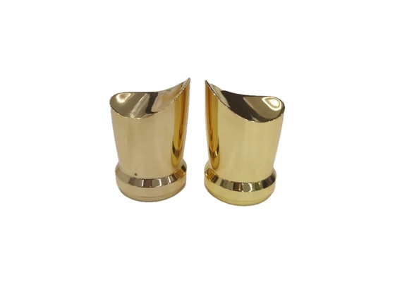 comprar No hay fugas Material ecológico Zamac Perfume Cap para botella de perfume de vidrio online manufacture