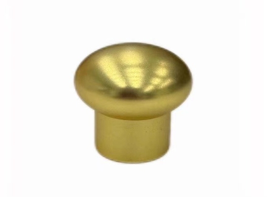 comprar Capas de perfume de oro de fundición a medida Capas de botellas de perfume de aleación de zinc online manufacture