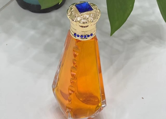 comprar Capuchones de perfume Zamak de diamante azul de lujo online manufacture