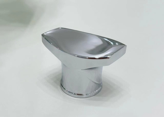 comprar Zamak Caps de perfume de metal irregular en forma de T Caps de perfume con embalaje estándar online manufacture
