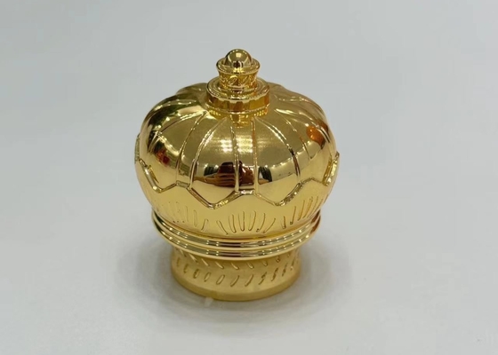 comprar Capa de perfume de oro Zamak Zamak ecológico Premium Capa de perfume de aleación de zinc online manufacture