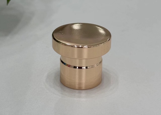 comprar Capa de botella de perfume de oro brillante online manufacture