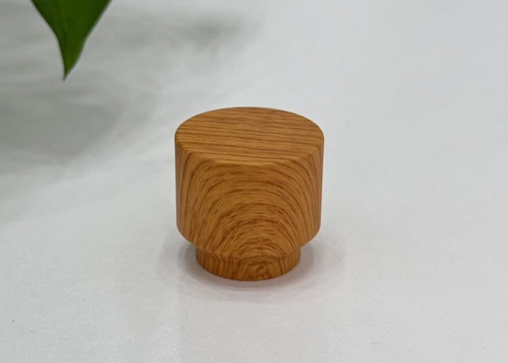 comprar Caps de perfumes Zamak de madera personalizados para envases de fragancias sofisticadas online manufacture
