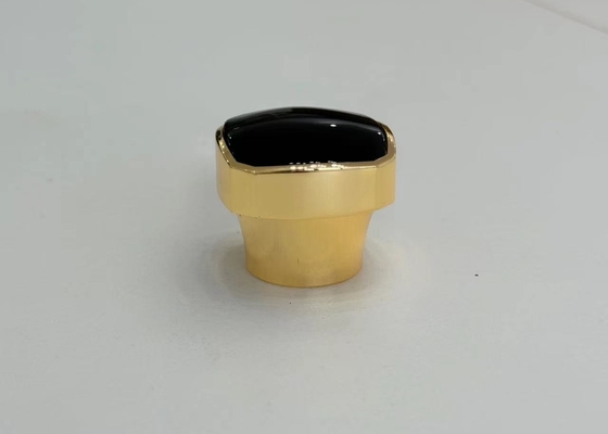 comprar Capuchón de perfume de metal de forma irregular y personalizable Zamak Capuchones de botellas de perfume tapas online manufacture