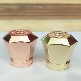 comprar Las cápsulas de perfume del metal del color oro a presión la aleación 118g del cinc de la galjanoplastia de la fundición online manufacture