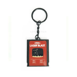 comprar Aleación por encargo del cinc del llavero del metal de Activision con el logotipo del laser online manufacture