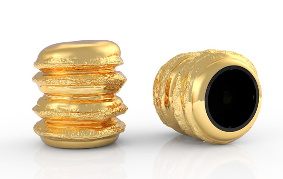 comprar Conjunto de perfumes con forma de hamburguesa en forma de Zamak online manufacture