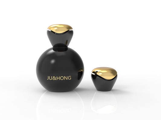 comprar Lujo de color personalizado Zamak Botella Caps Fabricante de zinc Perfume Set online manufacture
