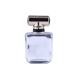 comprar Cápsulas color platas blancas de perfume, casquillo del perfume de Zamac del metal para la botella de cristal online manufacture