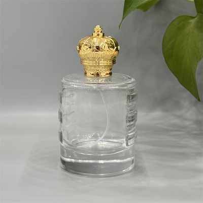 comprar Capuchón de perfume de aleación de zinc metálico ecológico para botellas de fragancias personalizadas online manufacture