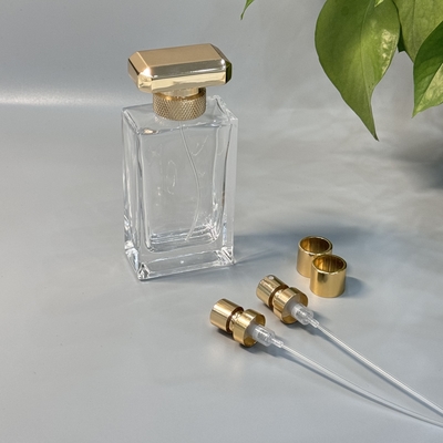 comprar Capas de perfume Zamak de alta calidad de aleación de zinc en forma de T para sus botellas de perfume personalizables online manufacture