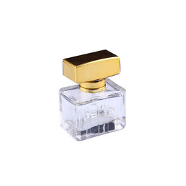 comprar Casquillo de la aleación del cinc de la forma del rectángulo de Zamac del espray de perfume para las botellas de perfume online manufacture