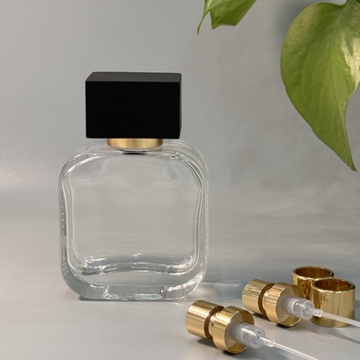 comprar Tamaño y logotipo personalizables Zamak Perfume Caps para soluciones de embalaje de fragancias Sin cargo de molde online manufacture