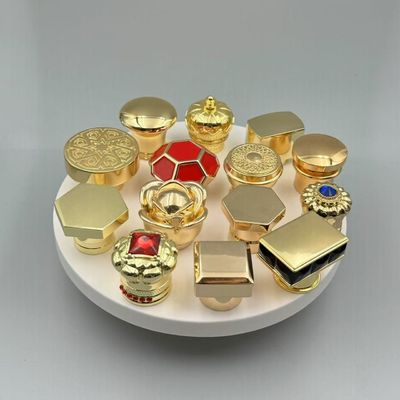 comprar Capas de botellas de perfume con logotipo personalizado online manufacture