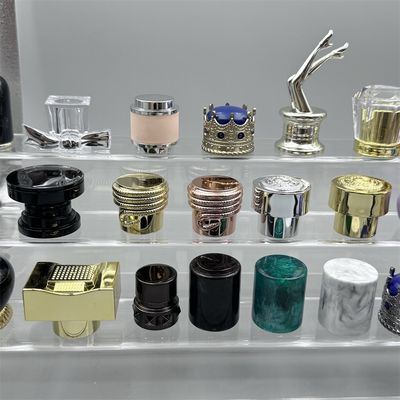 comprar Característica 5 FEA 15 Tamaño Tapón de perfume de plástico para mejorar la apariencia de la botella online manufacture