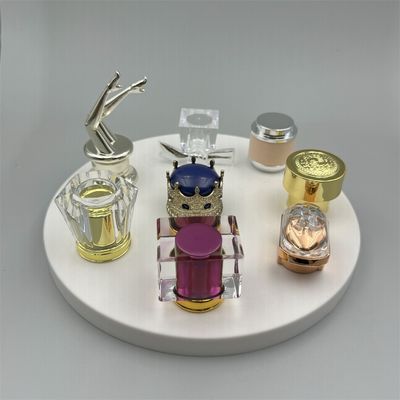comprar Moden tapa de plástico para botella de perfume Fea15 Modelo de personalización Compatibilidad universal online manufacture