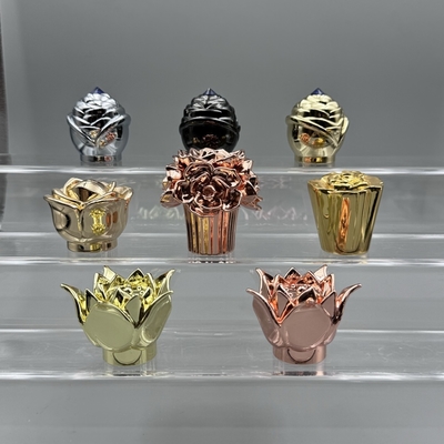comprar Tapones de perfume Zamak cristal de la serie Flor Exquisita para cuellos de botella estándar Fea 15 online manufacture