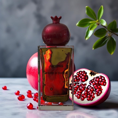 comprar Nuevos tapones de perfume Zamak personalizados con forma de granada para cuellos de botella estándar FEA15 online manufacture