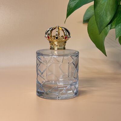 comprar Fabrica de tapa de aleación de zinc fabricante de tapa de perfume Zamac tapa de perfume tapa de fragancia tapas para envases de lujo online manufacture