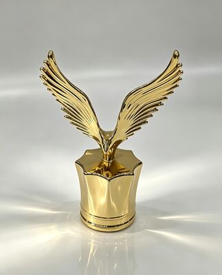 comprar Capas de perfume Zamak en forma de águila con diseño elegante y duradero para botellas de fragancias de lujo Fabricación en línea