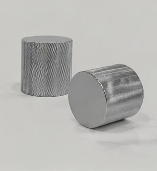 comprar Capuchón de perfume de aleación de zinc de lujo con acabado brillante y resistencia a la corrosión Fabricación en línea