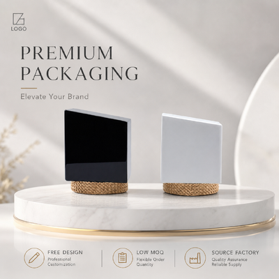 Comprar Modern Geometric Tilt Cuadrado Zamac Perfume Cap Color Brillante Sólido Tejido Base de Oro Metal Pesado Perfume Cap Para Regalo Perfume Set Cap Magnético Fabricación en línea