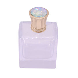 comprar Tapas de encargo Eco - metal amistoso de la botella de perfume del color del OEM del ODM con la piedra online manufacture