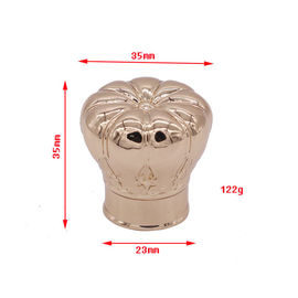 comprar Casquillo de corona de lujo de Zamak/cápsula de perfume para el cuello de la botella de cristal de FEA 15 online manufacture