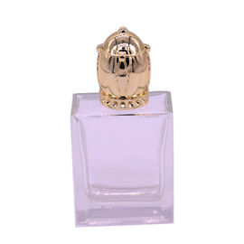 comprar Casquillo formado bala dorada del perfume de Zamac del metal con personalidad única online manufacture
