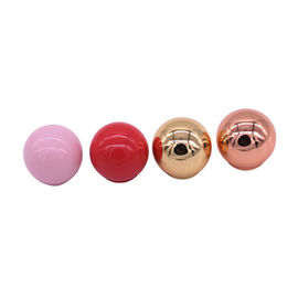 comprar Casquillos del perfume de Zamak de la bola y casquillos de la flor para las botellas del espray de perfume de 18m m online manufacture
