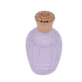 comprar Larga vida de encargo durable de Chamak de la cubierta del perfume de la aleación del cinc de los casquillos del perfume de Zamak online manufacture