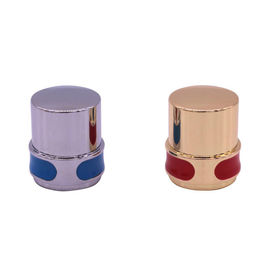 comprar Diversos casquillos de corona del metal del color para las líneas profundamente grabadas de la botella de perfume online manufacture
