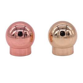 comprar Cubierta del perfume del cuello de la botella de cristal de las cápsulas de perfume de la forma redonda FEA 15 online manufacture