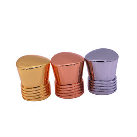 comprar Diversas cápsulas de perfume de la aleación del cinc del color para el cuello de la botella de perfume Fea15 online manufacture