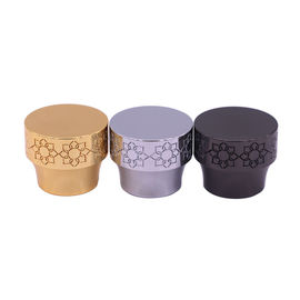 comprar Casquillo grabado del perfume del metal del modelo online manufacture
