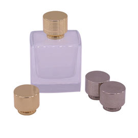 comprar aleación roscada 23*27m m del cinc de las cápsulas de perfume para las pequeñas botellas de perfume online manufacture