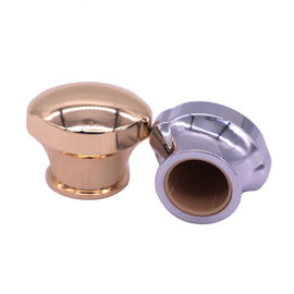 comprar Cápsulas antiguas de perfume del diseño, tops compactos de la botella de perfume de Zamac online manufacture