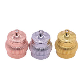 comprar Cápsulas irregulares patentadas de perfume de la corona para la botella de perfume recargable online manufacture