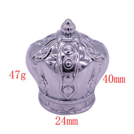 comprar Diseño del top de la botella de perfume de la aleación del cinc de las cápsulas de perfume de la corona para de gama alta online manufacture