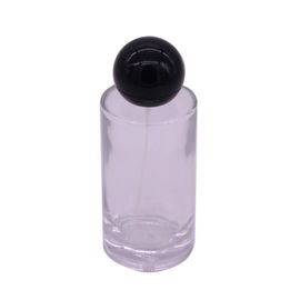 comprar Casquillo de lujo del perfume de la aleación del cinc del negro del alto grado de las cápsulas de perfume del diseño online manufacture