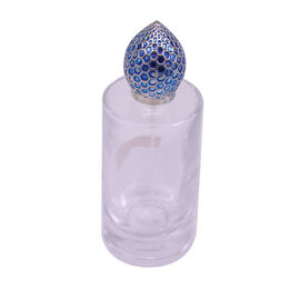 comprar Cubierta de encargo del perfume de la aleación del cinc de la nuez del oro de las cápsulas de perfume para las botellas de perfume vacías online manufacture