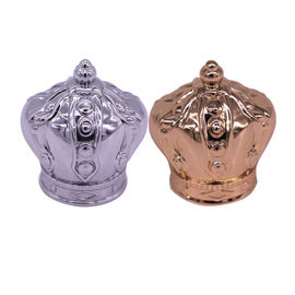 comprar Tops de la botella de perfume del negro de Capovercaps de la corona para la botella de perfume del viaje online manufacture