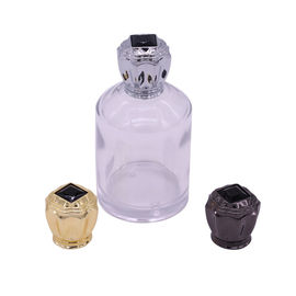 comprar Diseño de gama alta de las cápsulas de perfume del metal de la aleación del cinc de la corona del diamante online manufacture