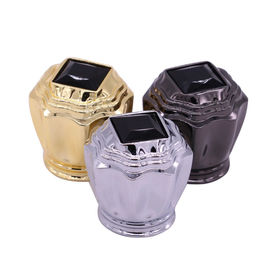 comprar casquillo del perfume de 23 * de 33m m Zamac/casquillo magnético del perfume para la botella de perfume del viaje online manufacture
