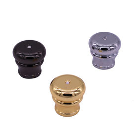 comprar Tapón de tuerca de la botella del metal de la cápsula de perfume del diamante de la aleación del cinc online manufacture