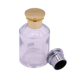 comprar La aleación magnética del cinc del casquillo del perfume de Zamac del diseño de la moda libera para la aduana online manufacture