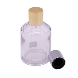 comprar Mini casquillo del perfume de Zamac de la aleación del cinc del oro para la botella de perfume del casquillo de la flor de 15m m online manufacture