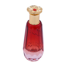 comprar La flor formó la cápsula de perfume del cristal de 34*34m m online manufacture