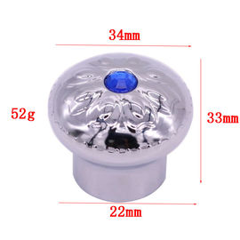 comprar el diamante de 34*33m m hizo que el cinc alea los casquillos de encargo del perfume online manufacture