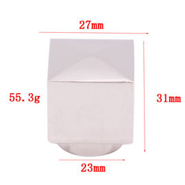 comprar Cápsulas grabadas en relieve aleación de perfume del cinc de la galjanoplastia de la ejecución online manufacture